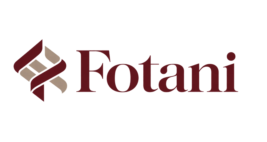 Fotani name artwork